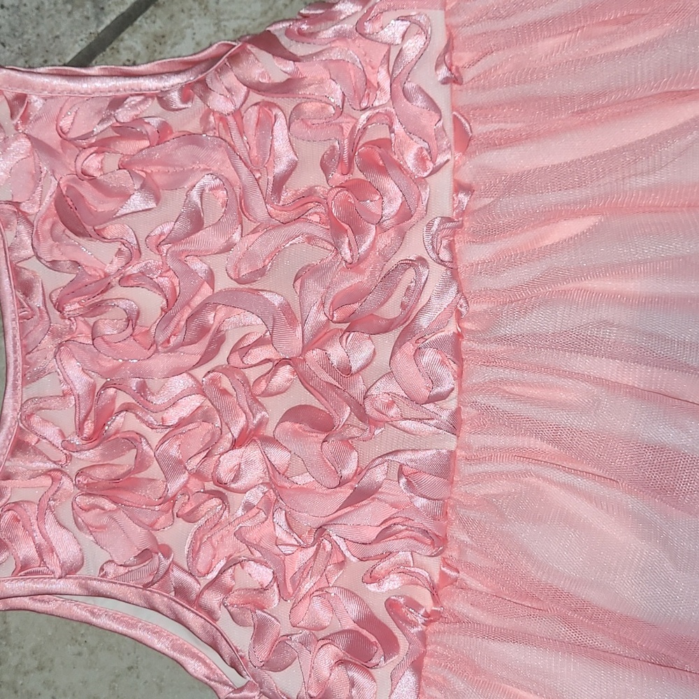 Toddler dress 2T